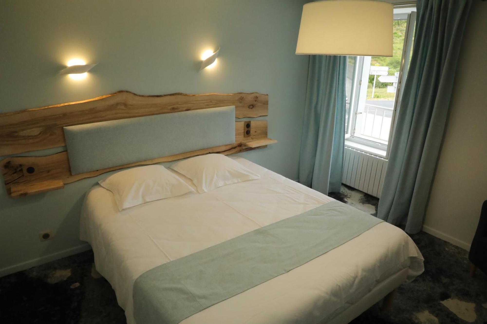 Hotel Le Relais De L'Aubrac Nasbinals Exteriér fotografie