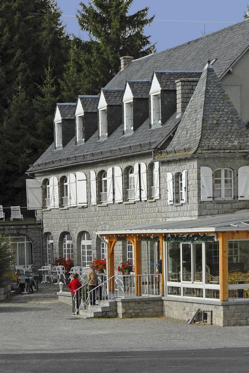 Hotel Le Relais De L'Aubrac Nasbinals Pokoj fotografie