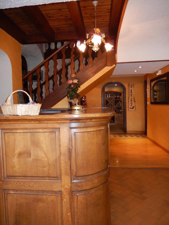 Hotel Le Relais De L'Aubrac Nasbinals Exteriér fotografie