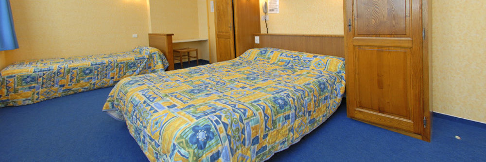 Hotel Le Relais De L'Aubrac Nasbinals Exteriér fotografie